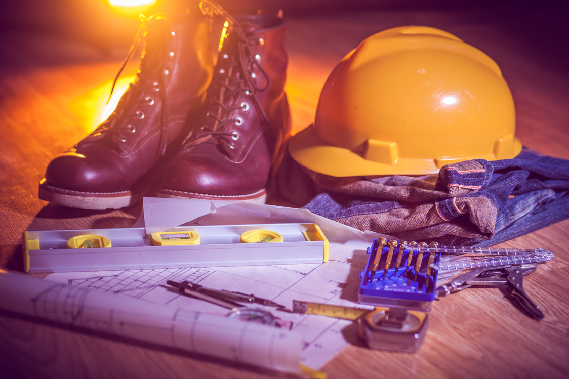 Workwear and tool